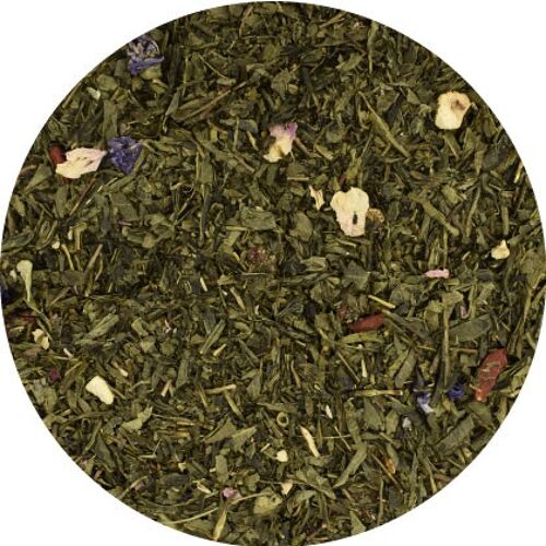 THÉ VERT TRÉSOR DU TIBET Sachet 1 kg