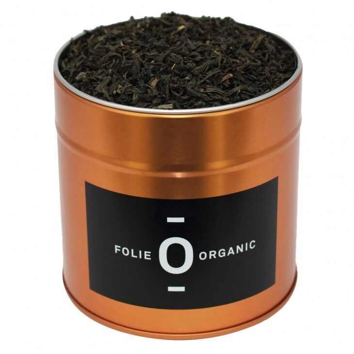 THÉ NOIR LAPSANG SOUCHONG Boite 100 g
