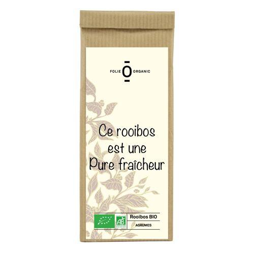 ROOIBOS PURE FRAÎCHEUR Sachet S