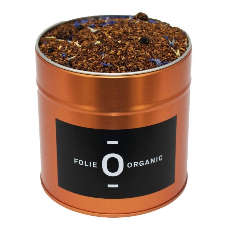 ROOIBOS FRUTTI DI BOSCO FRUTTI ROSSI Scatola da 100 g