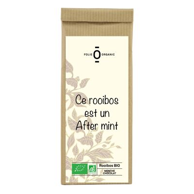 ROOIBOS AFTER MINT Borsa L