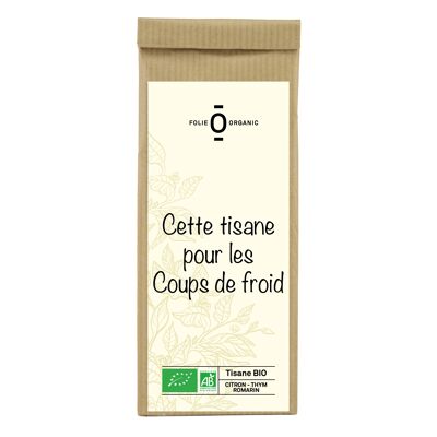 TISANE COUP DE FROID Sachet L