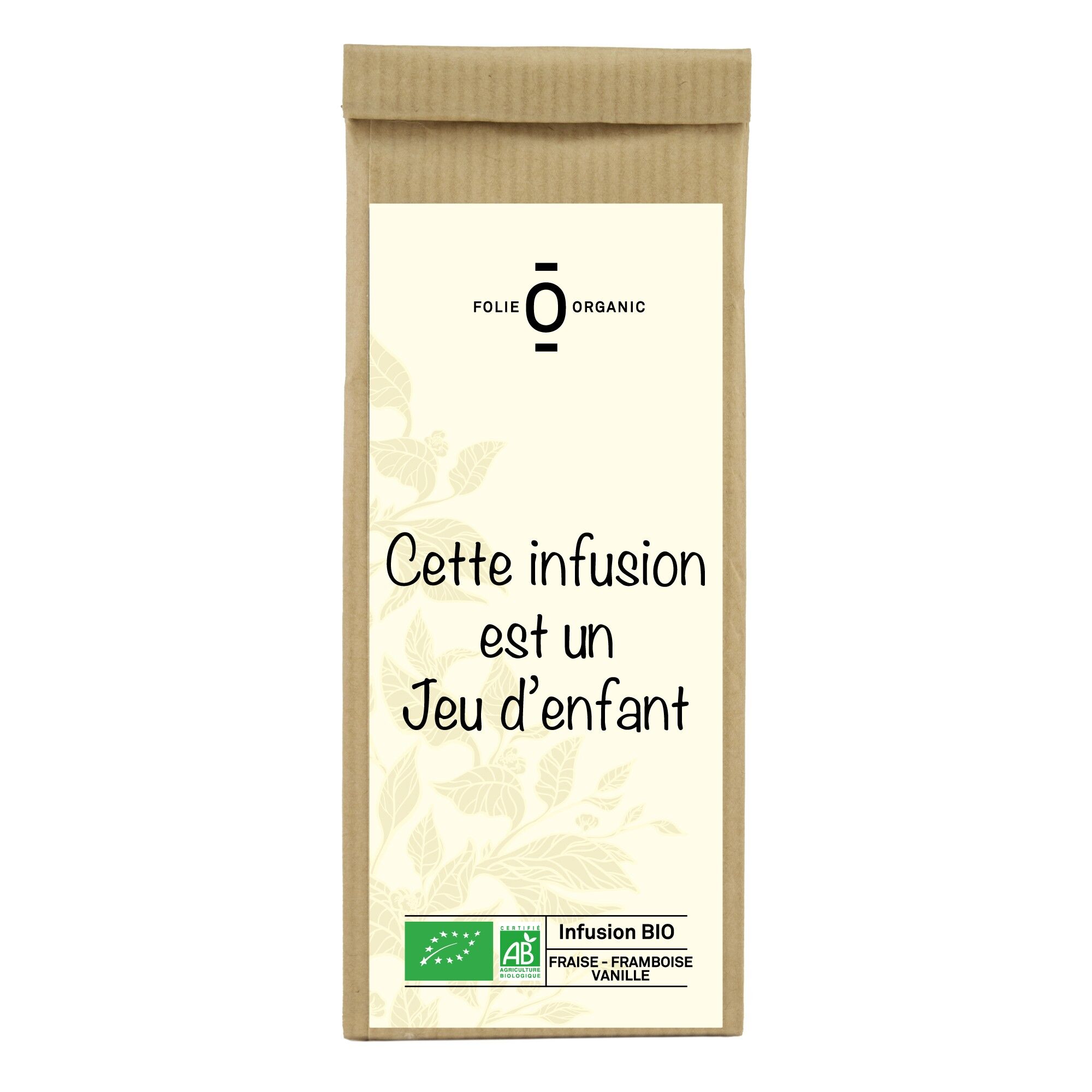 TÈ GIOCHI PER BAMBINI Bustina S