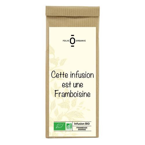 INFUSION FRAMBOISINE Sachet S