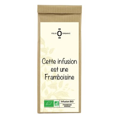 TÉ DE FRAMBUESA Bolsa L