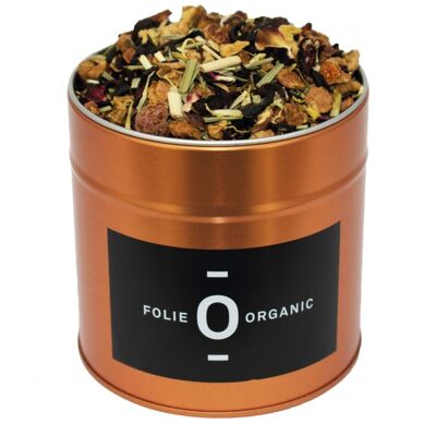 TÉ DE FRAMBUESA Caja 100 g