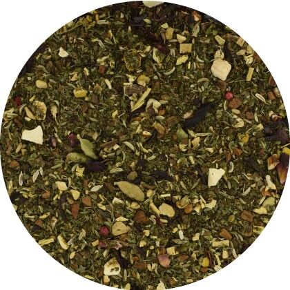 INNERER FRIEDEN KRÄUTERTEE Beutel 1 kg