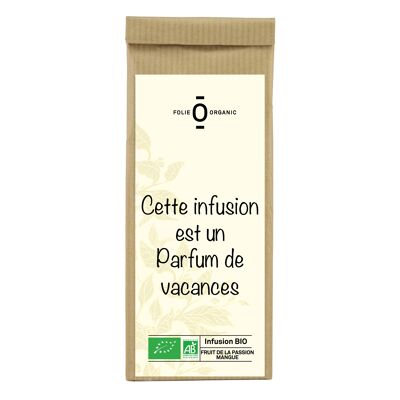 INFUSIONE PROFUMO VACANZA Borsa S