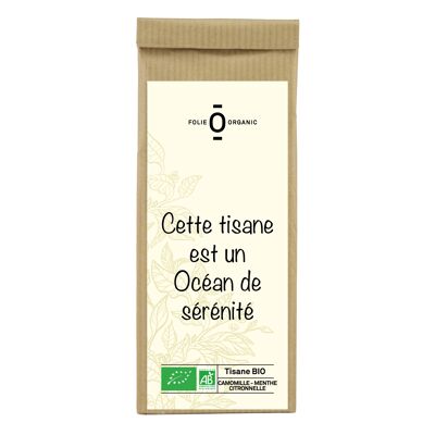 TISANE OCÉAN DE SÉRÉNITÉ Sachet S