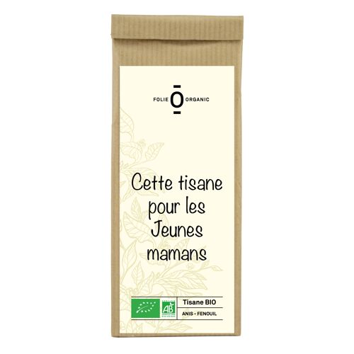 TISANE DIGESTION ET JEUNES MAMANS Sachet L