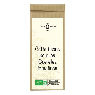 TISANE QUERELLES INTESTINES Sachet S