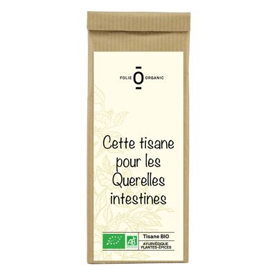 TISANE QUERELLES INTESTINES Sachet L