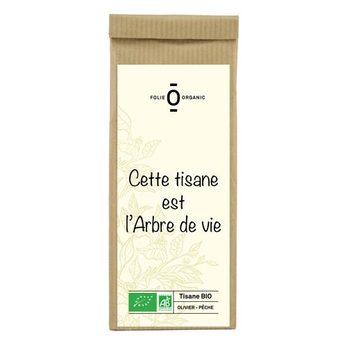 TISANE ARBRE DE VIE Sachet L