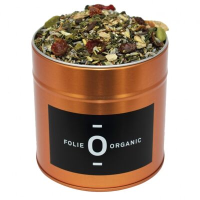 TISANE REPOS DU GUERRIER Boite 100 g