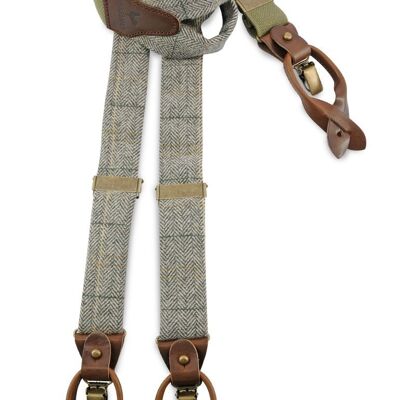 Sir Redman deluxe suspenders Christian Tweed