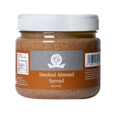 Smoked Almond Spread Smooth 1kg