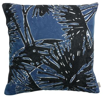 Coussin Coco brodé Touareg 45 x 45 1