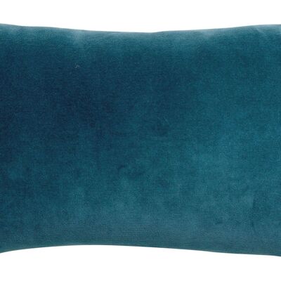 Plain cushion Elise Riviera 30 x 50