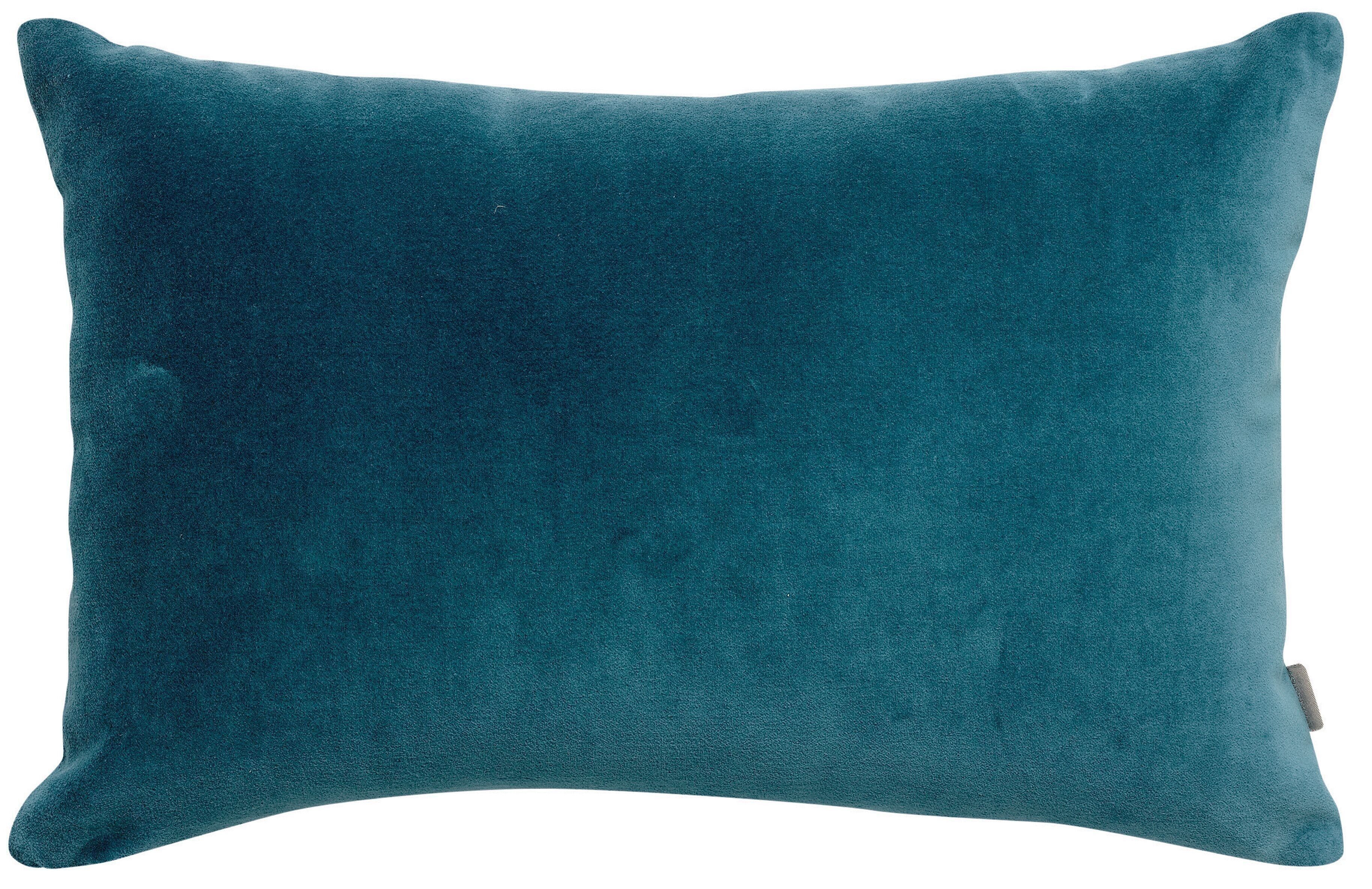 Coussin uni Elise Riviera 40 x 65