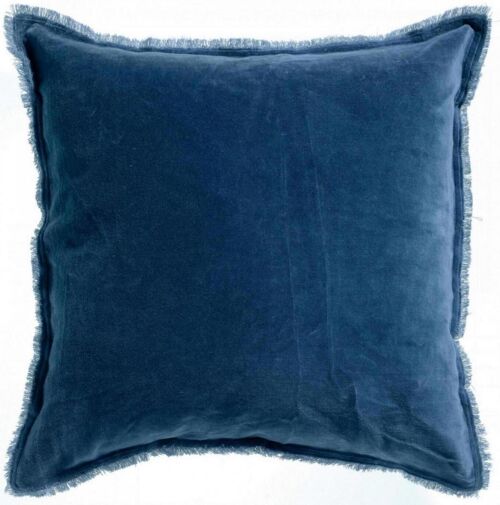 Coussin uni Fara Touareg 45 x 45