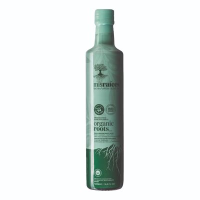 Aceite de Oliva Virgen Extra 100% ecológico - Organic roots