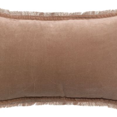 Fara sesame plain cushion 30 x 50