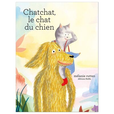 Chatchat the dog's cat