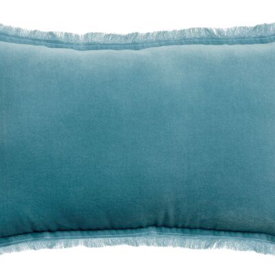 Plain cushion Fara Quartz 30 x 50