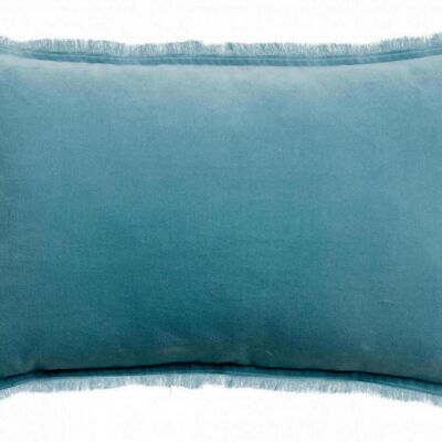 Plain Cushion Fara Quartz 40 x 65