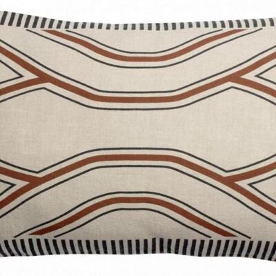 Cushion Zeff Johan Caramel 40 x 65