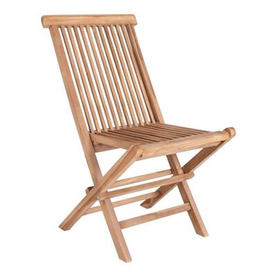 Toledo Teak Dining Chair