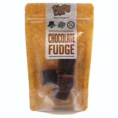 Fudge de chocolate/vainilla/café