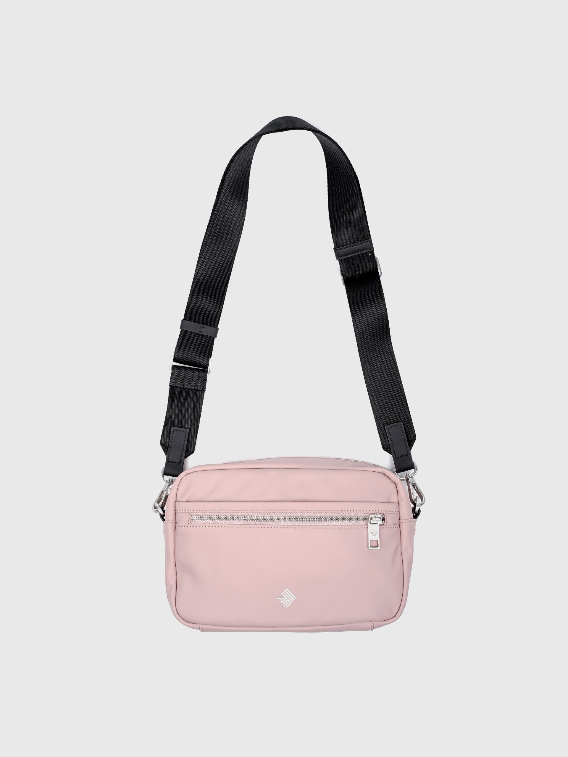 Kameratasche - Puderrosa