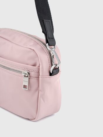 Camera Bag - Rose Poudré 6