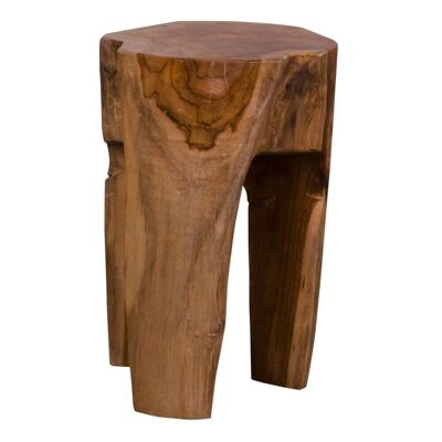 Rose Teak Stool - Taburete en teca