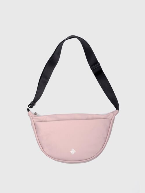 Crescent Sling Bag - Rose Poudré