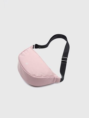 Crescent Sling Bag - Rose Poudré 5