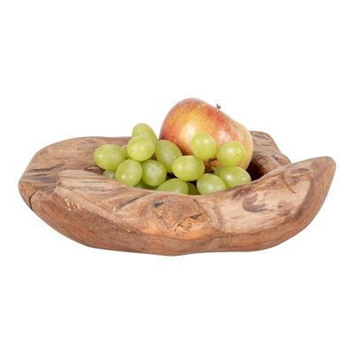 Rio Teak Bowl - Small bowl in teak