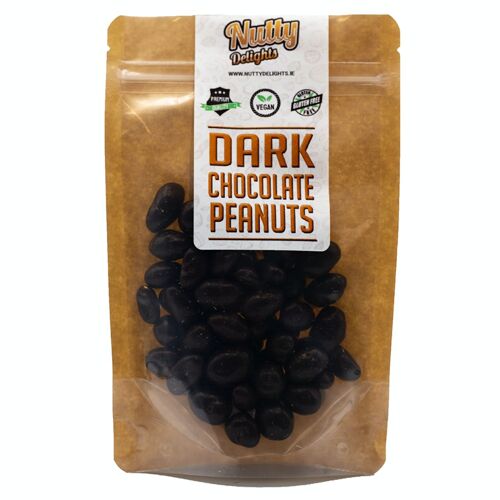 Dark Chocolate Peanuts