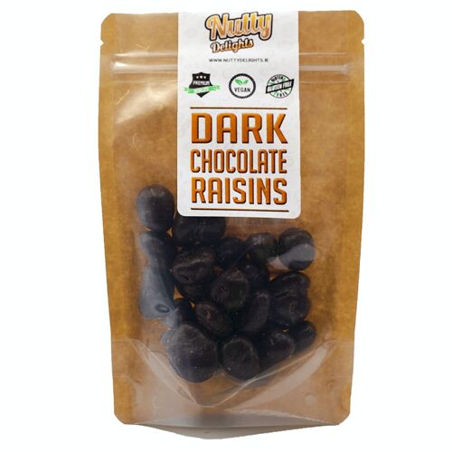 Dark Chocolate Raisins