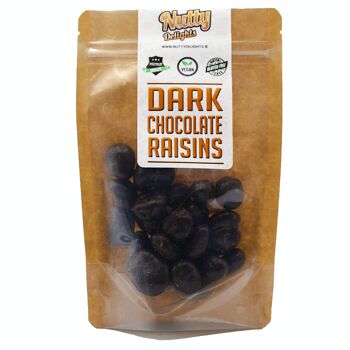 Raisins au chocolat noir 1