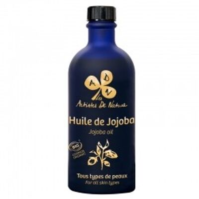 Huile bio de jojoba