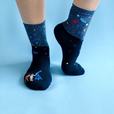 Cosmic sock