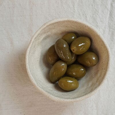 Verdura - Olive Bella di Cerignola - Olive verdi Bella di Cerignola (280g)