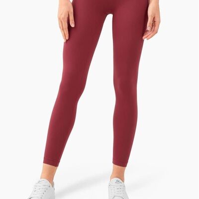 Alchemy Leggings Ruby Red