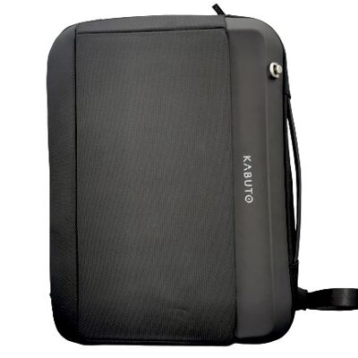 Kabuto Expandable Backpack Black