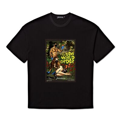 New World Order Tee