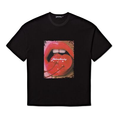 Cherry Lips Tee