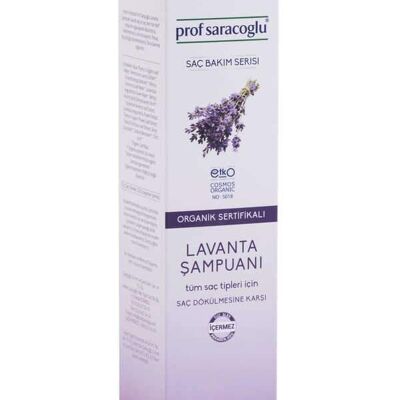 Lavander Shampoo 400mL