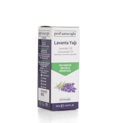 Lavender Oil 20mL